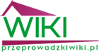 Logo firmy Wiki przeprowadzki